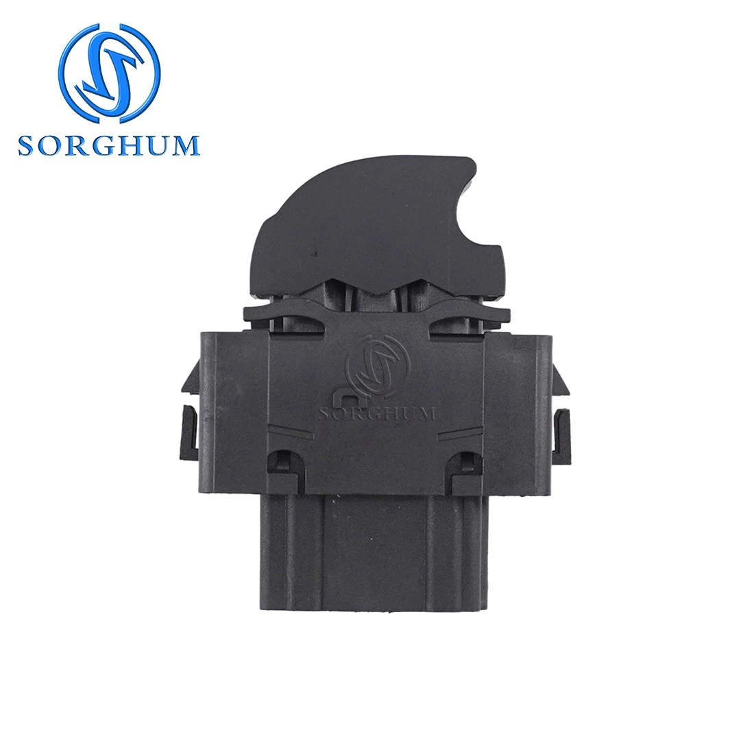 SORGHUM Car Auto Master Power Electrical Window Switch Lifter Control Button For Renault Megane Dacia 254210001R 809602454