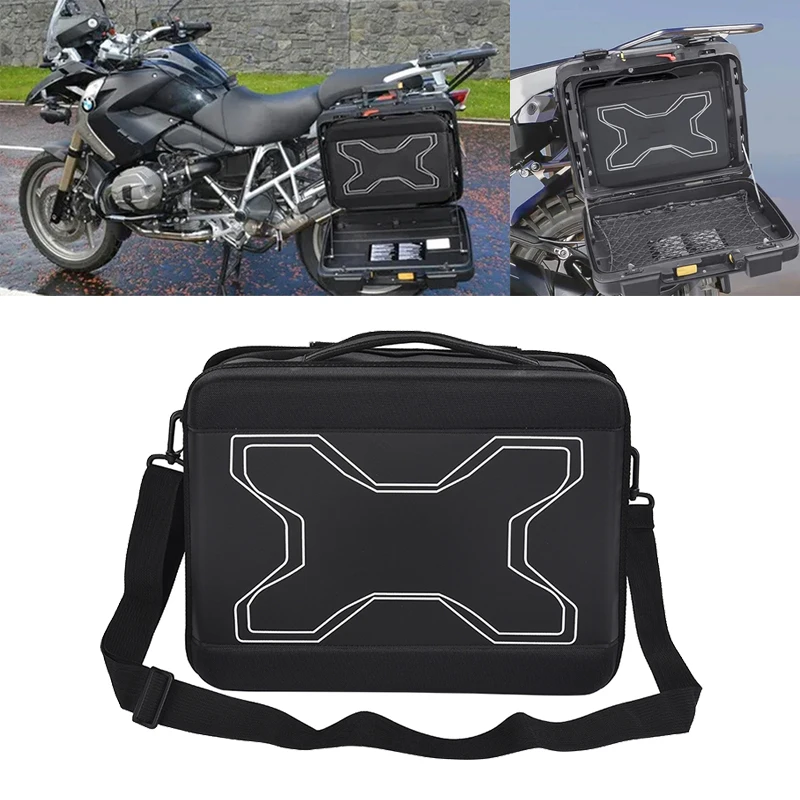 

Водонепроницаемая внутренняя сумка для мотоциклетного кофра, ящик для инструментов, боковая сумка для BMW R1200GS LC R1250GS ADV F750GS F850GS