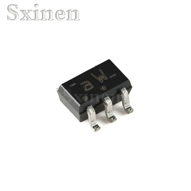 10PCS/LOT 74AUP1G373GW-Q100H SOT-363 low-power D-type transparent latch three states