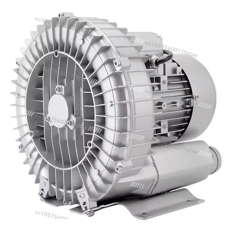 

Blower Ring Vortex Blower High Prssure Air Pump,220V single phase High Pressure
