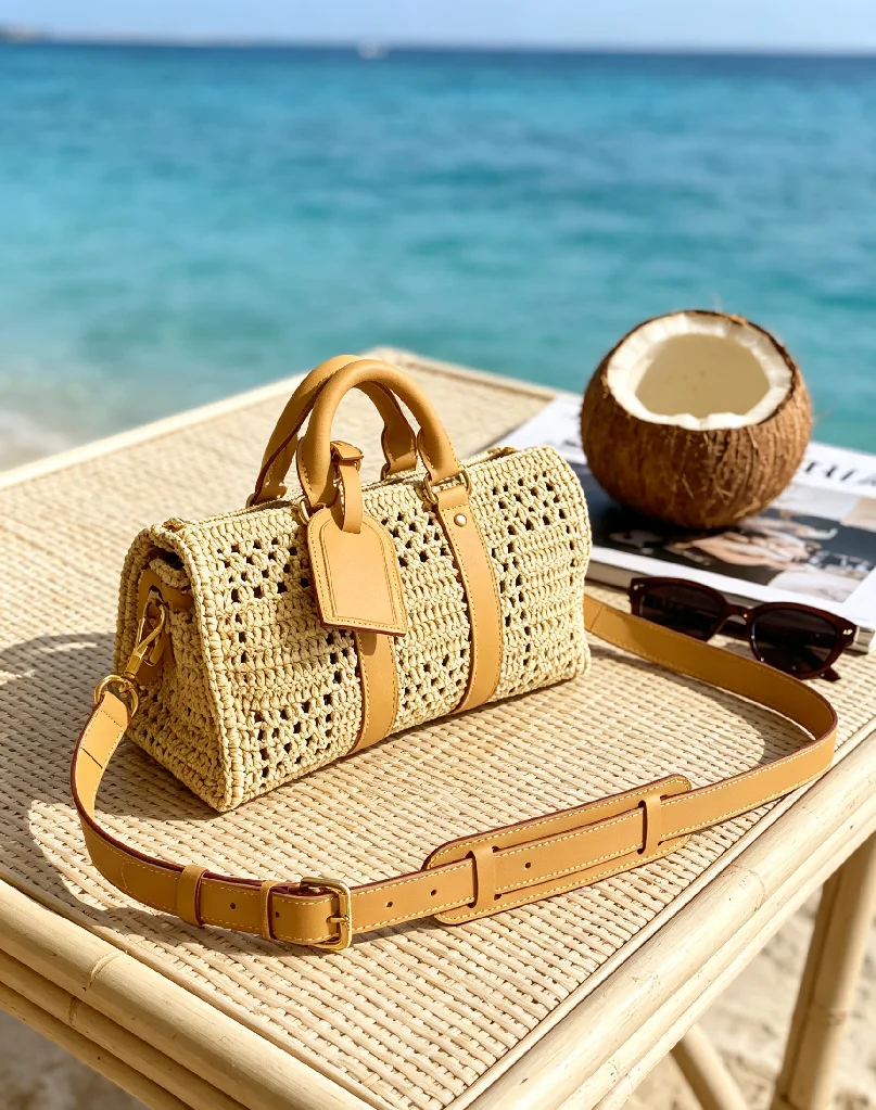 arge Capacity Designer Women Handbag Sturdy PU Leather Shoulder Bag Practical Ladies Crossbody Bag Multi Layer Storage Top Handle Purse For Work Travel Grocery Shopping Weekend Trip