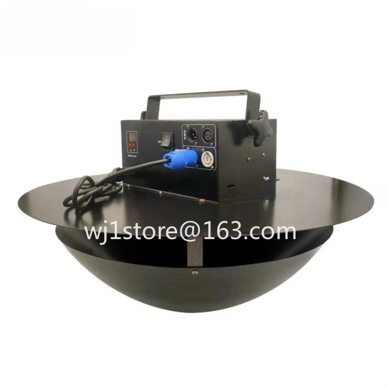 Control ceiling confetti machine Electric confetti spreader Drop confetti effect Party wedding performance