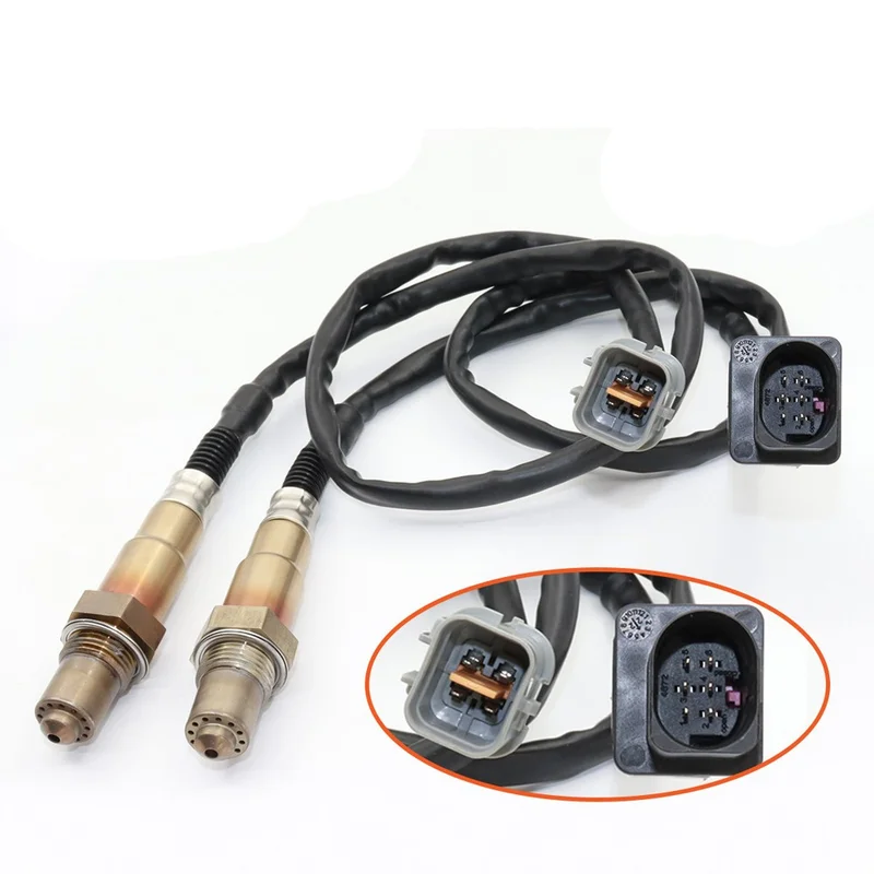 Z+   Front After Oxygen O2 Sensor 234-5055 234-4568 For 2012-2018 Kia Rio Soul 1.6L