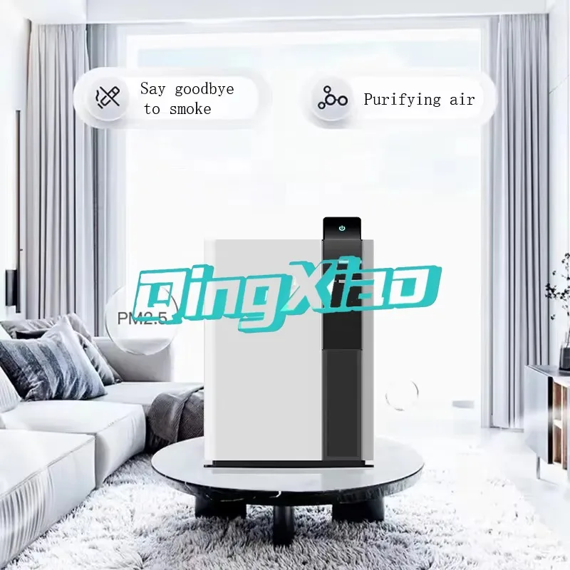 Home Compressor Dehumidifier With Digital Display Quiet Moisture Absorber Dryer Air Purifier Combo For Bedroom Basement