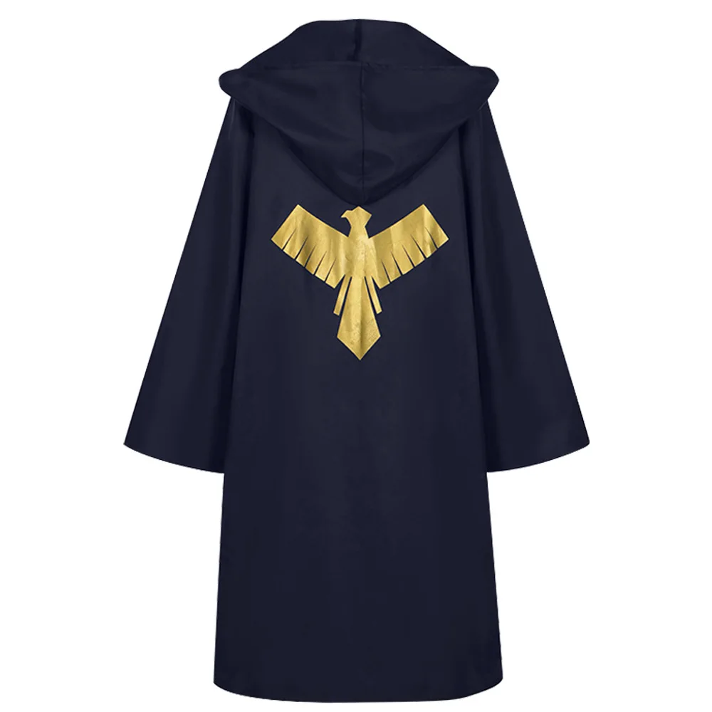 

Lemon Irvine Cos Magic School Uniforms Cloak Suit Stage Performance Dance Outfit Physical magic makes Matthew cosplay costume