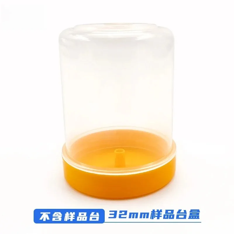 Scanning electron microscope sample box, SEM nail shaped sample table storage box