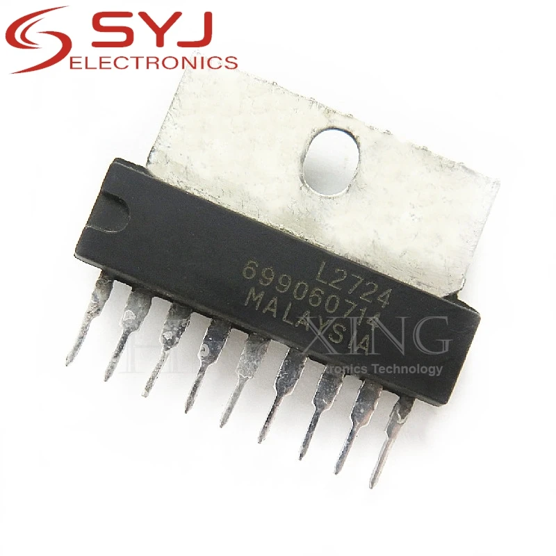 （1pcs-5pcs）L2724 2724 BA6138 6138 TA7318P TA7318 SIP-9