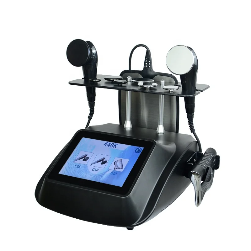 

Smart Library Factory Price Beauty Salon Device New Design 448khz Tecar Body Sculpting Machine