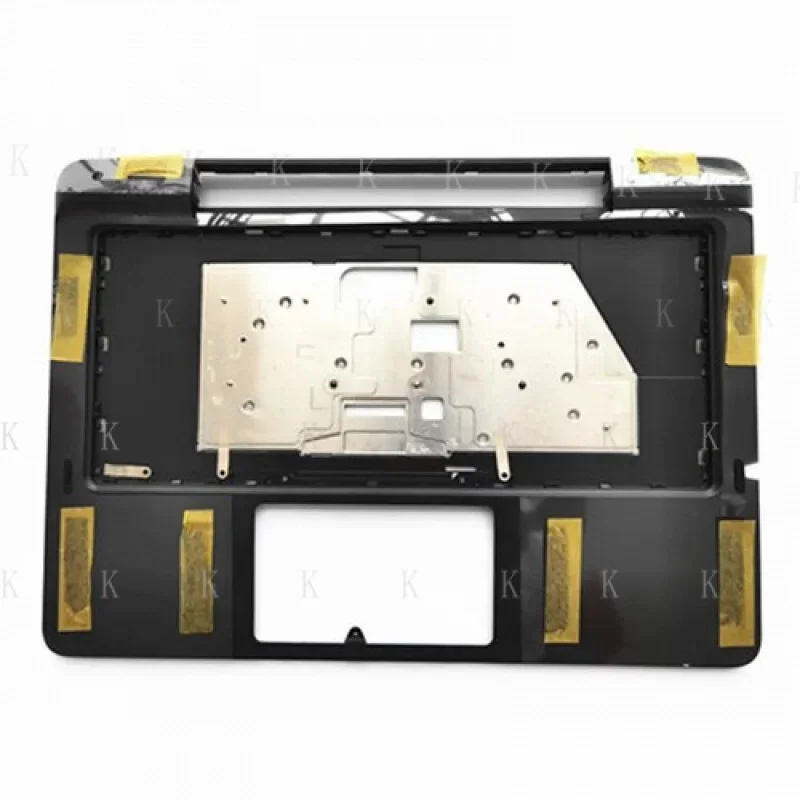 

C ДЛЯ Dell Latitude 13 7350 2 в 1, черный чехол для упора для рук, рамка для клавиатуры