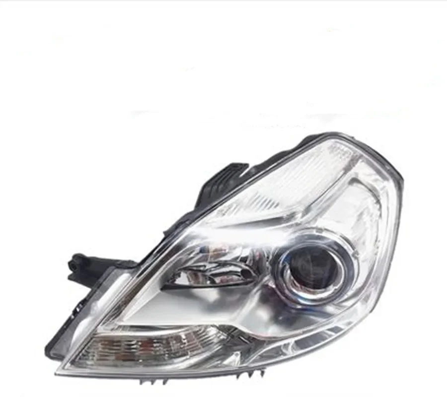 Car LED Headlight Assembly for Buick Excelle 2013-15 DRL Daytime Running Light автомобильные товары