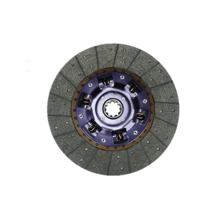 Hot Sell FVR FTR 380mm 1-31240889-1 1312408891 6SD1 Clutch Disc For Isuzu