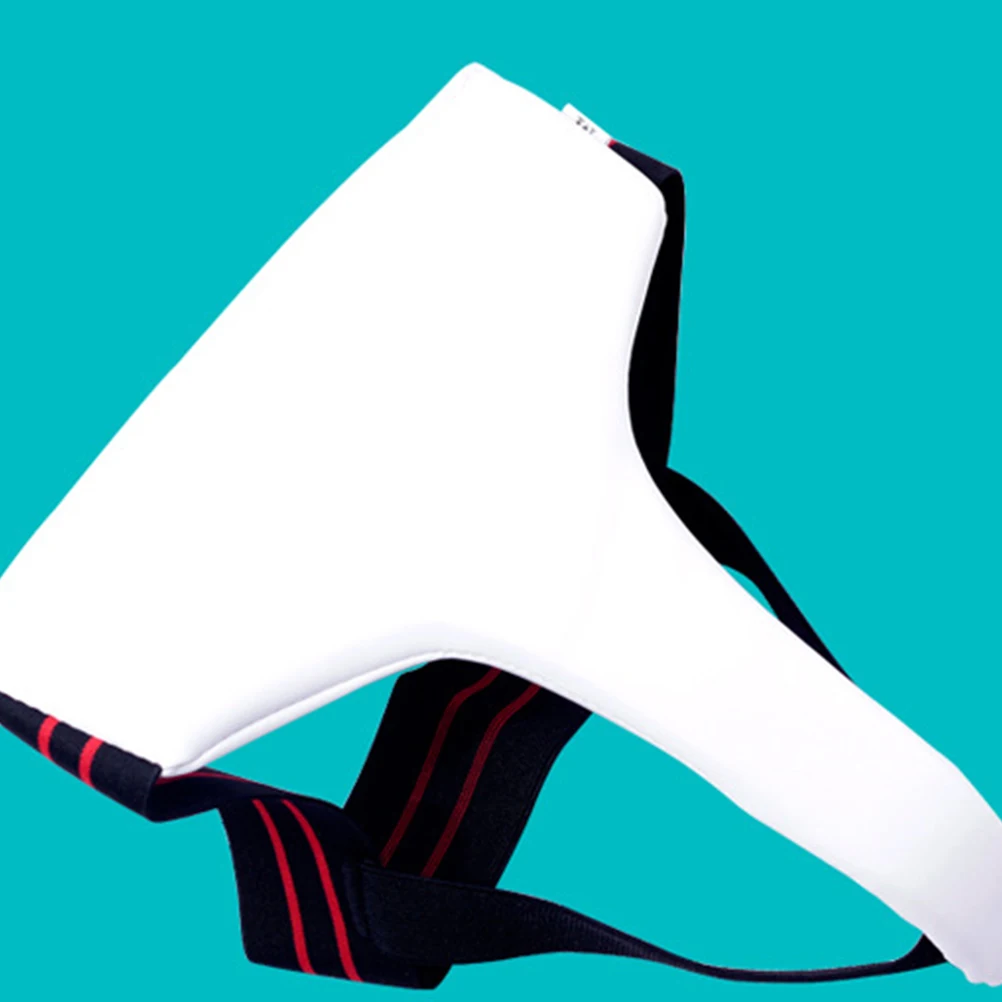 

Crotch Pants Sports Safety Guard Groin Gear Boxing Protector Adult