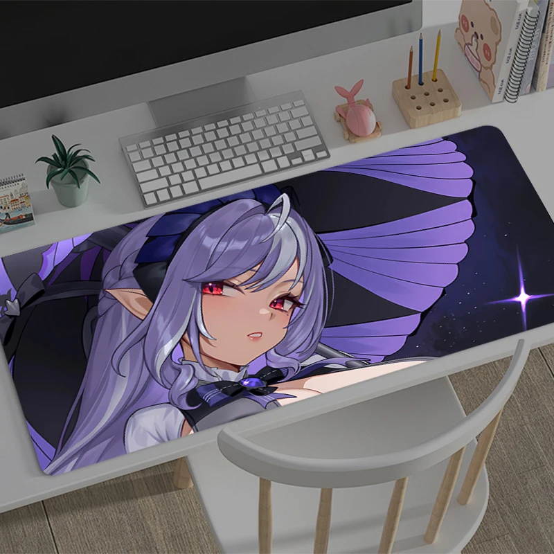 

Mousepad New Zenless Zone Zero Vivian Large Mouse Mat MousePads Game Office Carpet Soft Anti-slip Desktop PC big game Mouse Pad