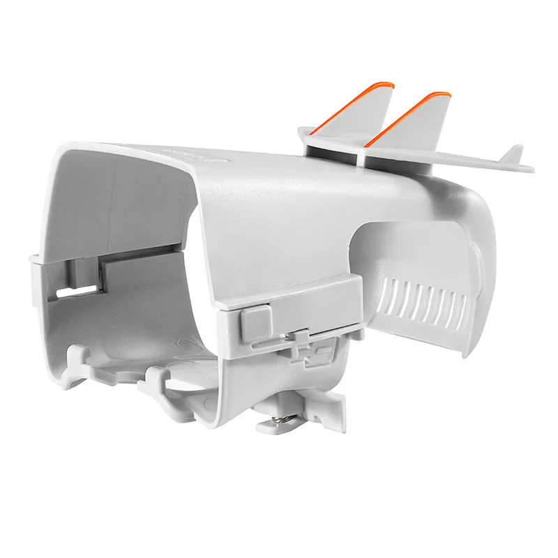 Applicable to DJI Flip battery protective cover, quick-release tail, guide cover ABS material