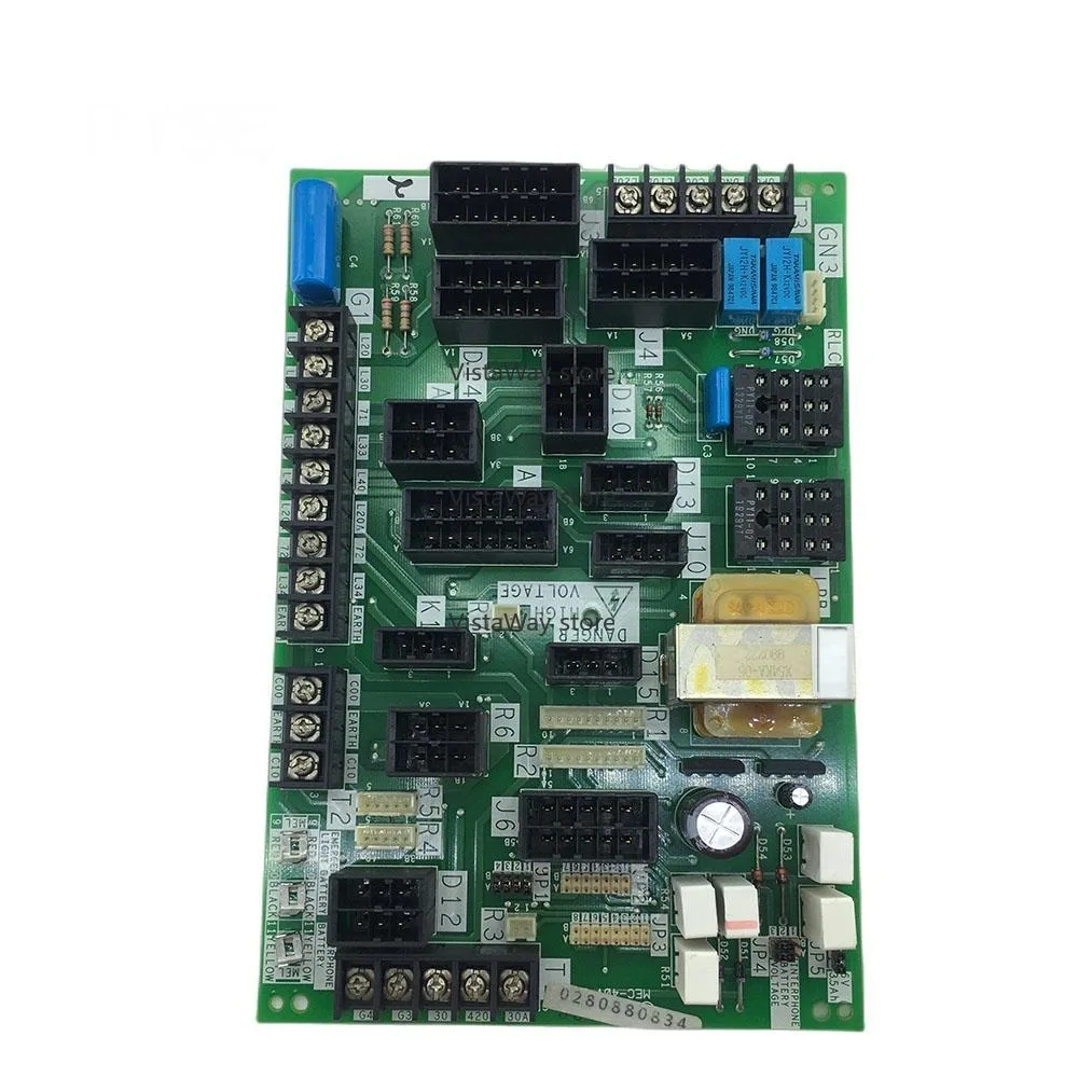 Modern Hotel Use Elevator Control Board Lift Mainboard Mit*i Elevator PCB Board DOR-545A DOR-545B