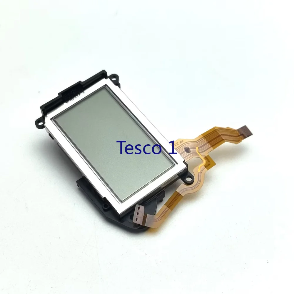 Новые оригинальные детали для камеры, небольшой ЖК-экран для цифровой запасной части Nikon D7100 D7200