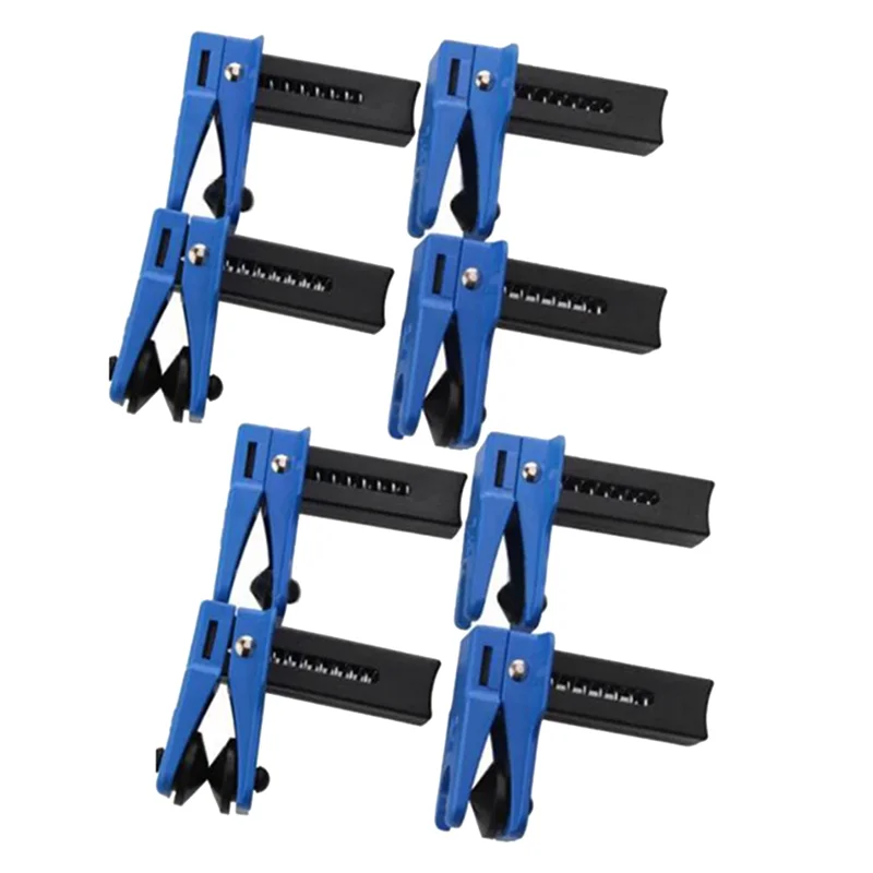 COFA-8 Pcs Car Brake Hose Plugs Brake Hoses To Prevent Oil Leakage Tubing Sealing Plugs