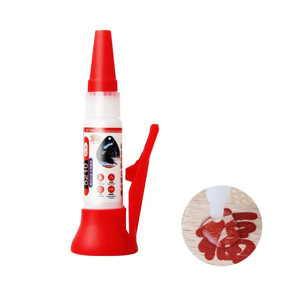 Strong Welding Adhesive Powerful Repair Waterproof Adhesive Universal Glue Quick-Drying Sealant Plastic Wood Metal Welding Glue