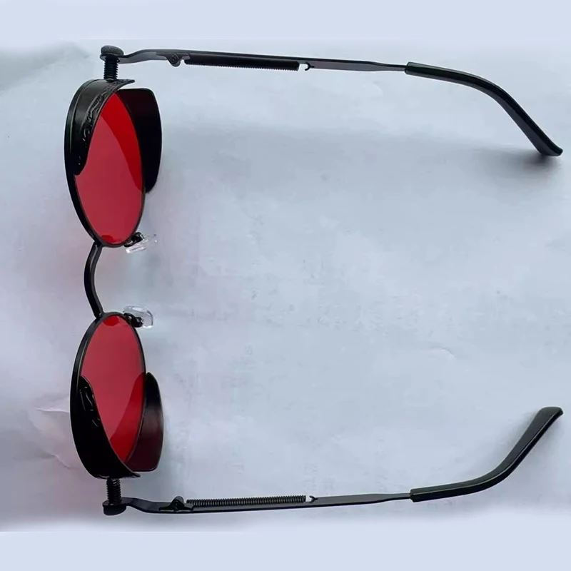 Lunettes TV Matt Murdock, accessoires de Costume de Cosplay diable pour hommes, accessoires de vêtements de déguisement, accessoires de fête d'halloween, 2025