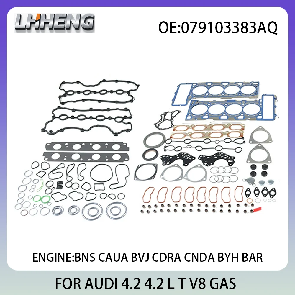 Engine Full Gasket …