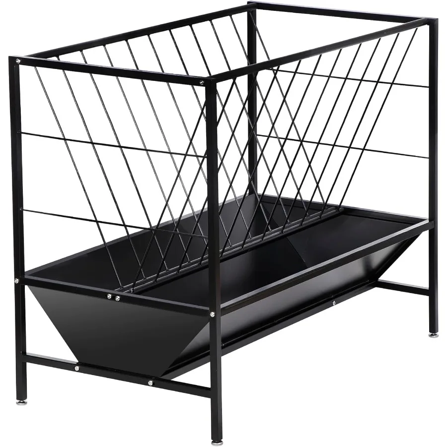 Pasture Hay Feeder …