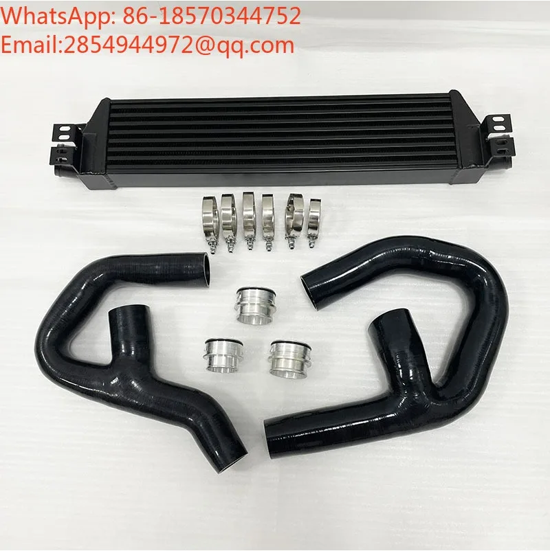 Intercooler, Intake Turbine Cooling Kit A3 VW Golf MK5 MK6