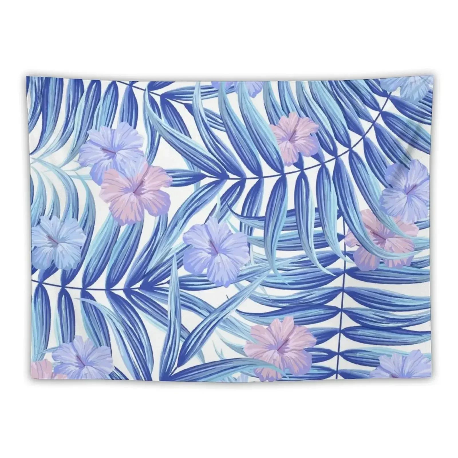 

Tropical pattern Tapestry Home Supplies Mushroom Aesthetic Room Decor Korean House Decor Tapestry