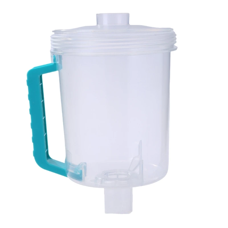 367A Leaf Catchers with Basket Inline Pool Leaf Canister for W560 W530 Swimming Pool Cleaner Prevents Filter Clogging