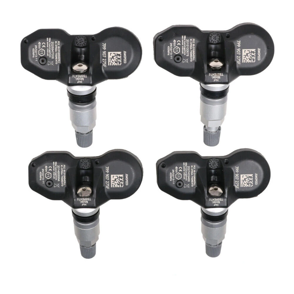 7PP907275F Car Tire Pressure Monitor Sensor For audi A4 B7 B8 A6 C6 A8 D4 Q7 R8 RS4 S4 S6 for Porsche for vw Touareg TPMS 433Mhz