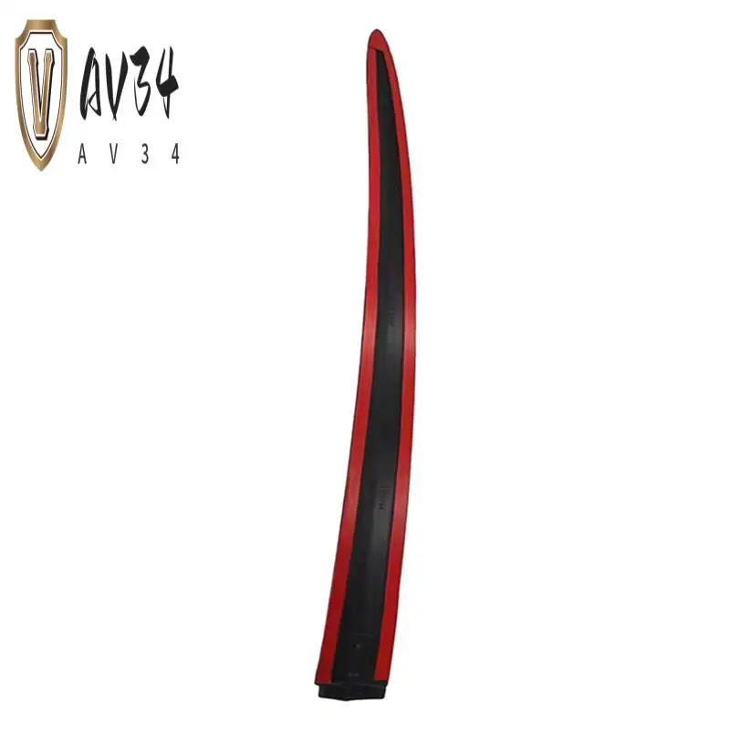 

AV34-Car Roof Convertible Trim Strip Roof Hinge Covers Molding Trim For BMW F33 M3 F83 M4 E93