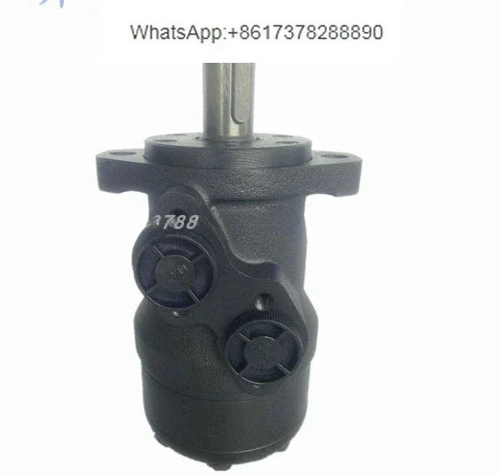 Cycloidal Hydraulic Motor BMP/BMR/BM3-400/315/250/200/160/125/100/80/63/50