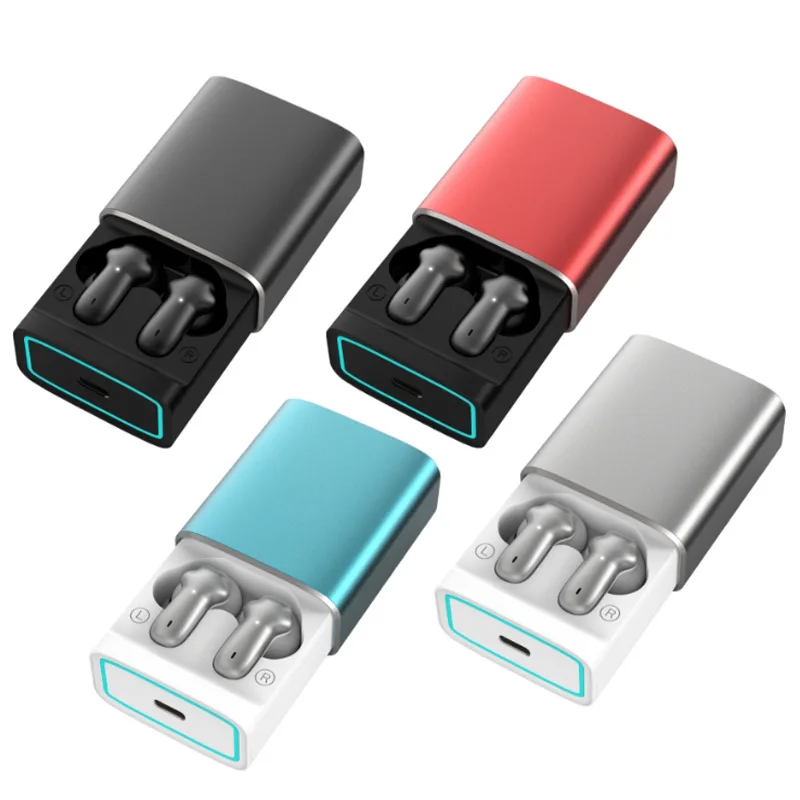 

Sliding Bluetooth Earphone Bluetooth 5.4 In Ear Style HiFi Sound Effect Wear Firmly Simple And Stylish TWS Headphone