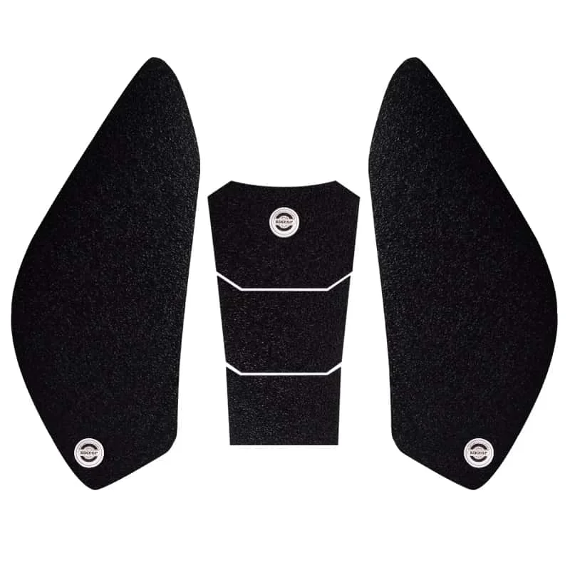 

for KAWASAKI ZX-6 2009-2011 fuel tank sticker Motorcycle Sticker Tank Non Slip Tank Traction Side Pad Protective Decal