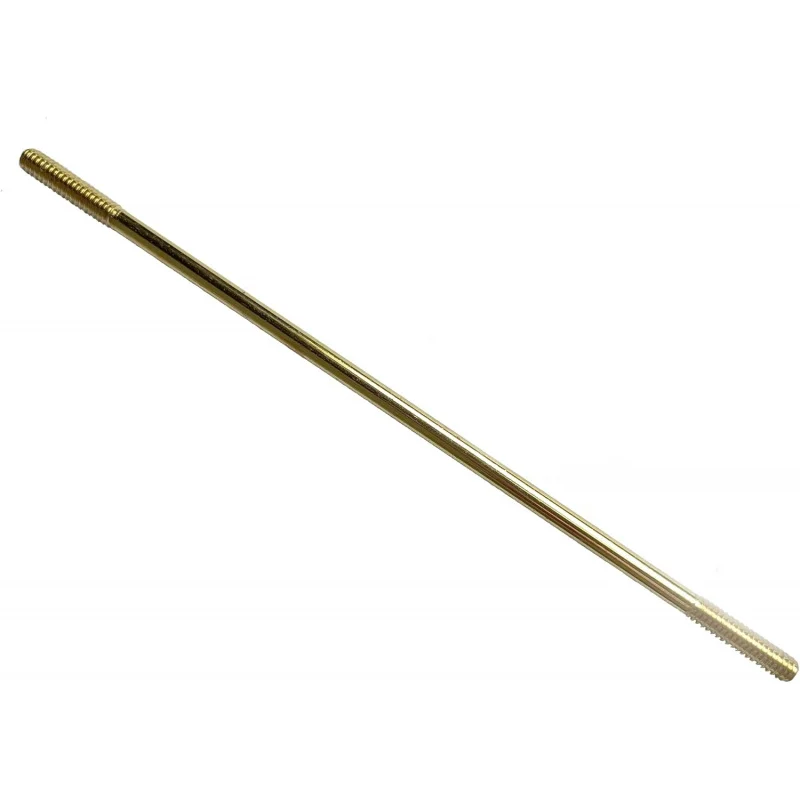 10 Inch Toilet Float Rod,1/4 Thread Brass   and   Ball  , Arms,