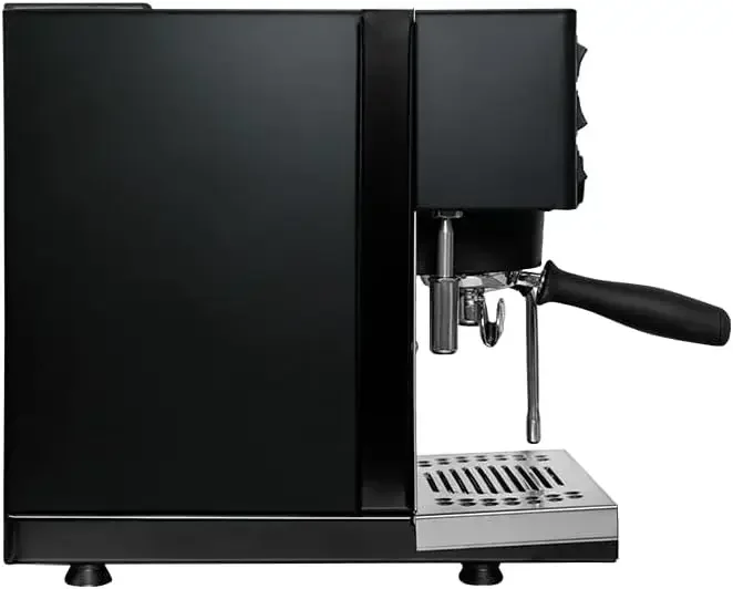 Rancilio Silvia Pro X Espresso Machine, Black