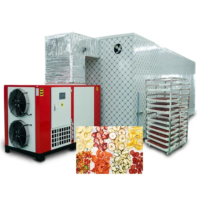 Banana Chips Drying Machine Fruit Drying Machine Food Dryer Machine