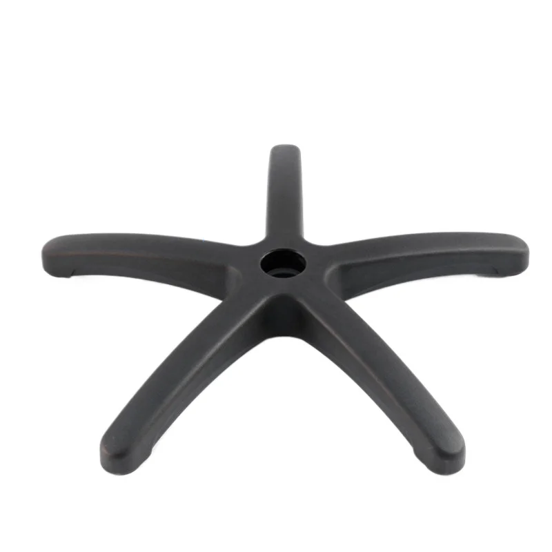 Swivel Chair Bases Office Chair Silent Trays Upgraded Anti-Explosion Gas Rods Computer Chair Arch Legs Stable and Secure