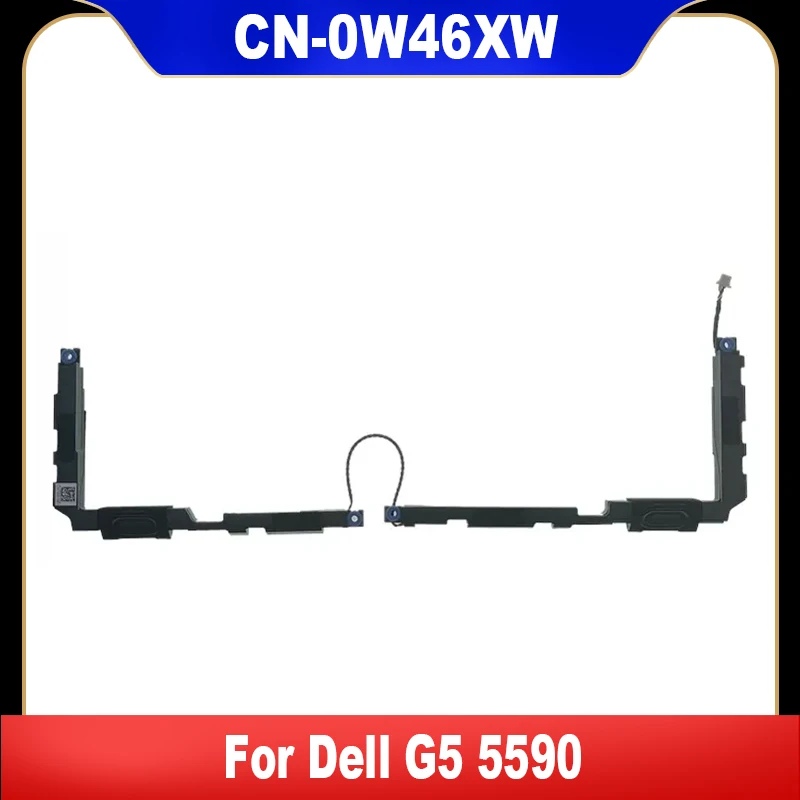 

0W46XW W46XW New Original For Dell G5 5590 Set-R+L Laptop Speaker Built-in Speaker Sound CN-0W46XW High Quality Replacement Part