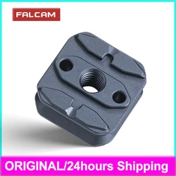 FALCAM F22 Dual Head Quick Release Plate F22A4408 Aluminum Alloy Quick Release Camera Accessories For Mobile Phone Camera
