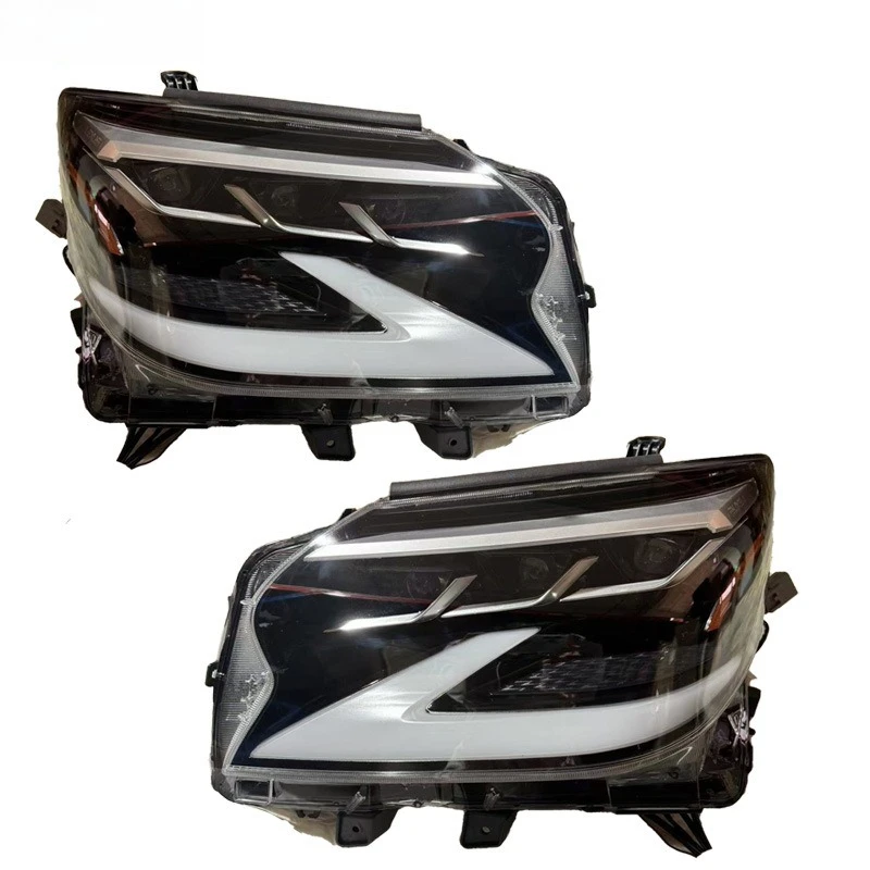 

Подходит для Lexus 2014-2019GX460, новая фара, светодиодная фара 81145-60Q10