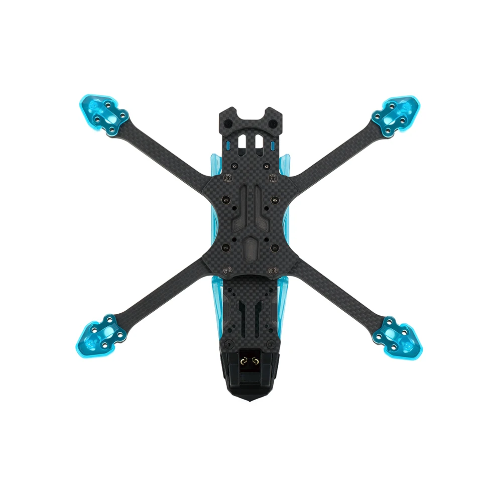 Axisflying Manta 5 SE V2 Frame Suqeshed X  DJI O4 for 5 inch FPV Freestyle Cinematic Drone FPV Kit DIY  Part