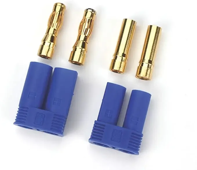 

E-flite Connector: EC5 Device and EC5 Battery Set, EFLAEC503