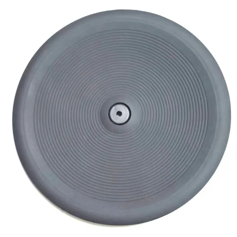 Electronic Drum 15-inch Dual-zone China Backhand Cymbal Extended Universal Percussion Rubber