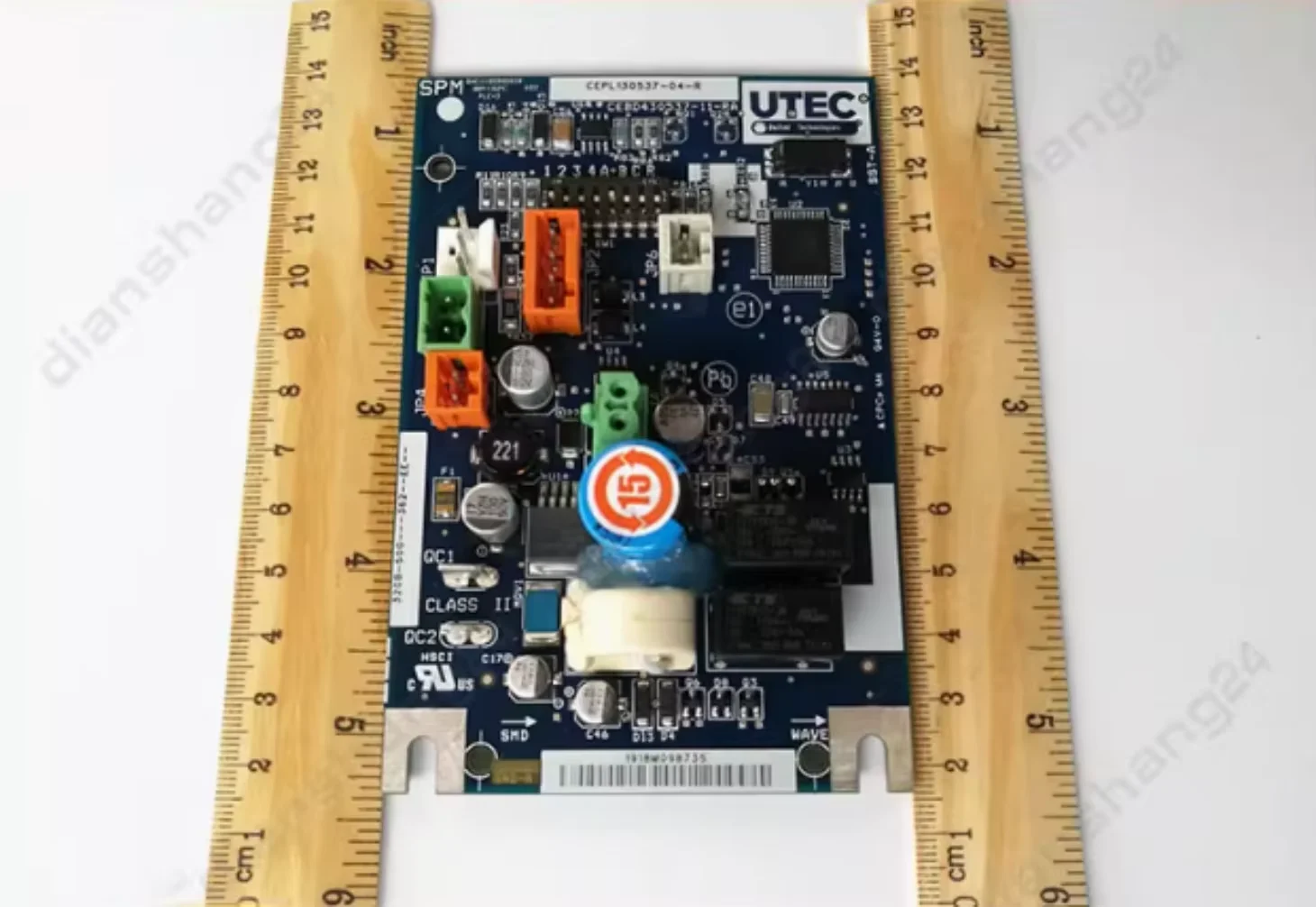 

Carrier air conditioner 32GB500362EE/CEPL130537 compressor protection module