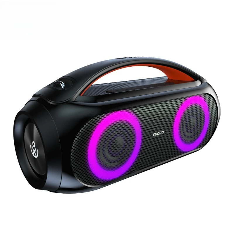 Vibe Plus Bluetooth Speaker 80W Outdoor New Glow Wireless Subwoofer