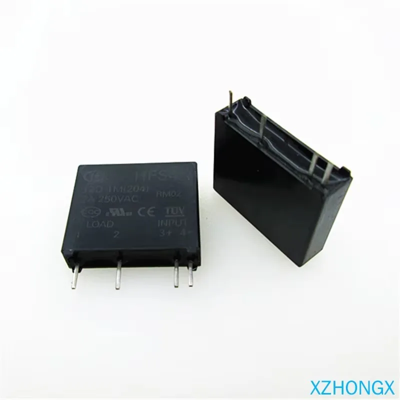 

HFS4 12D-1M 2A 12V relay