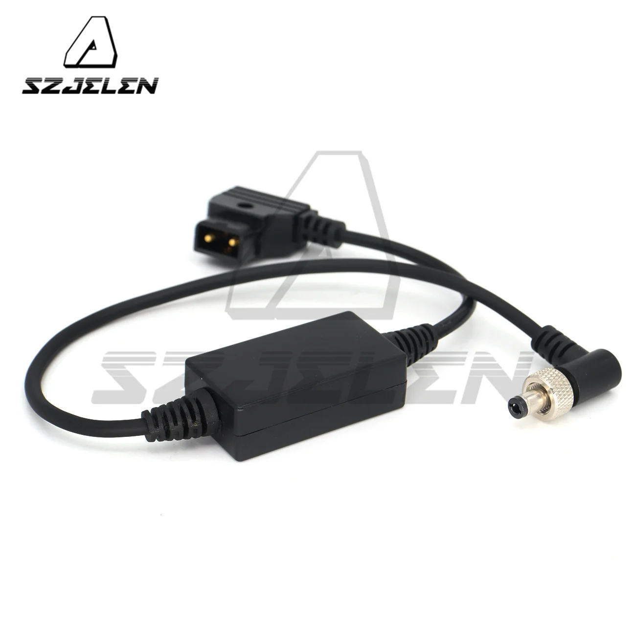 

D-TAP to Dc2.5 Screws Stable output 12V for Video Devices PIX-E7/PIX-E5 , ATOMOS , SMAII HD 702 TOUCH DC POWER