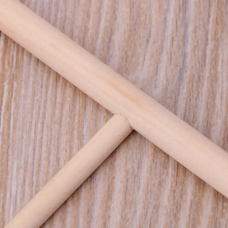K3kd 1pc para t forma t forma madera bateador spurey rolling herramienta cocina