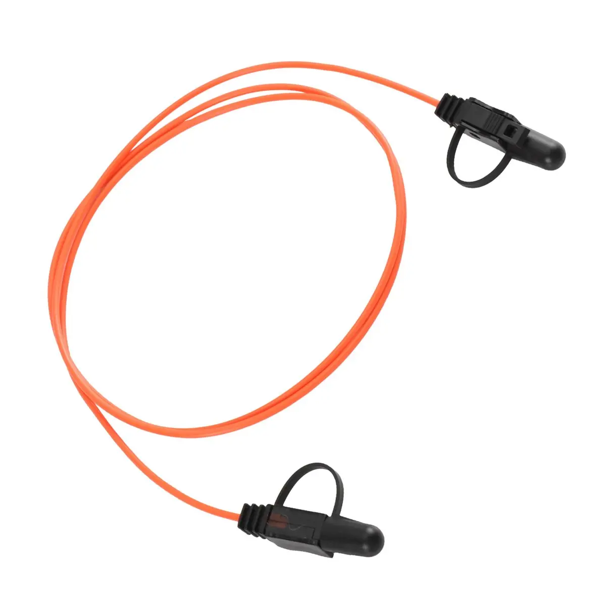 PCF Fiber Optical Cable CA7103 Jumper Connector for Fiber Optic Communication