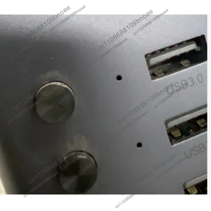 USB3.0 Splitter One-to-Seven Port High-Speed Expansion Dock, Tested OK
